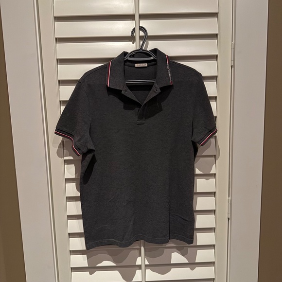 Men’s Moncler Polo - Picture 2 of 2